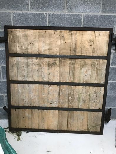 Stable door