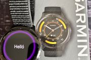 Garmin Venu 3, 45mm GPS smartwatch