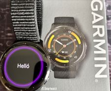 Garmin Venu 3, 45mm GPS smartwatch