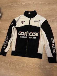Carl Cox Uggly&Co motorsport track jacket