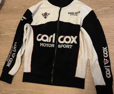 Carl Cox Uggly&Co motorsport track jacket