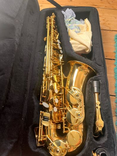 Sonata Alto Sax
