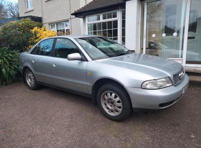 Audi A4 1998