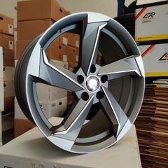 19" rotor twist a9 style alloy wheels fits Audi a3 a4 a6 a8 tt Vw golf caddy passat seat skoda dublin /tracking /mobile fitting unit /finance available