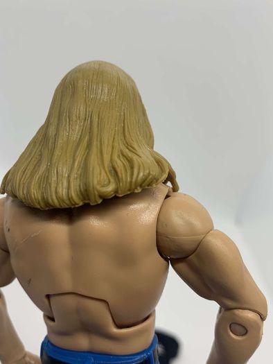 wwe elite the best of attitude era Triple H DX action figure