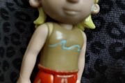 Bob The Builder ; Rare Brad Rad Figure  (181)