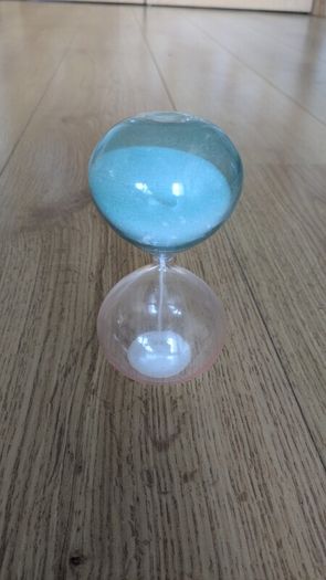 Sand Hourglass