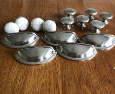 kitchen handles and knobs