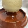 Vintage Ceramic Match Striker and Holder Image 6