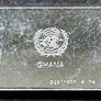 Franklin Mint Flags Of United Nations  Sterling 925 Silver (Price is For 1 Flag) Image 9