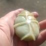 Qing Dynasty Jade Brush Washer Image 5