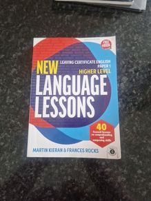 New Language Lessons
