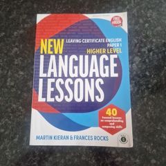 New Language Lessons