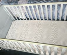 Cot/Toddler Bed