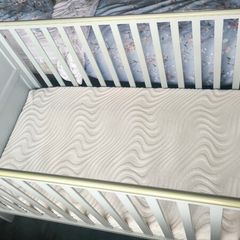 Cot/Toddler Bed