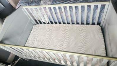 Cot/Toddler Bed