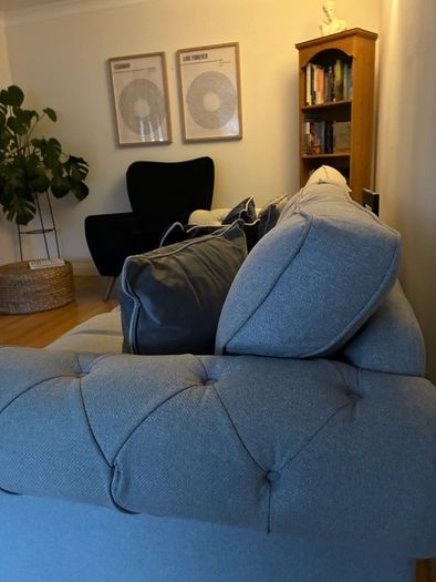 4 seater sofa