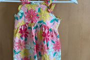 Zara Girls Floral Dress - see 3 pics
