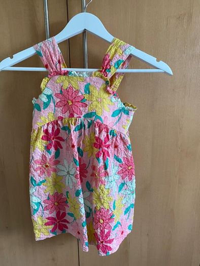 Zara Girls Floral Dress - see 3 pics