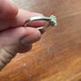 1.04 ct Diamond Engagement Ring Image 4
