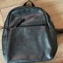 Clarks Womens backpack Genuine leather black colour Brand new Image 2