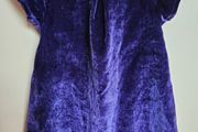 Mothercare Velvet Dress 5-6 Years