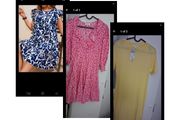 dresses