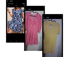 dresses