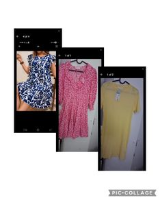 dresses