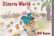 Bill Bryson Bizarre World 1993 Softback Warner Books Uk