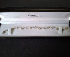 Silver bracelet 925
