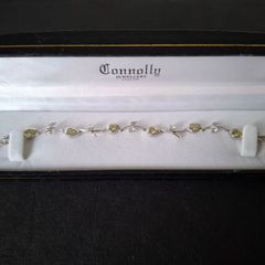 Silver bracelet 925