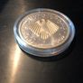 German silver 20 euro Image 2