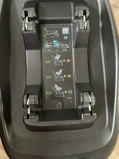Maxi cosi 2way fix base