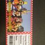 Personalised DIsneyland Boarding pass Image 2