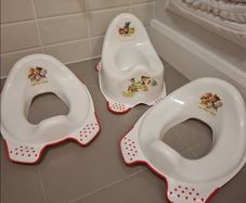 Potty and Toilet Seat