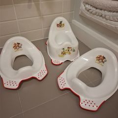 Potty and Toilet Seat