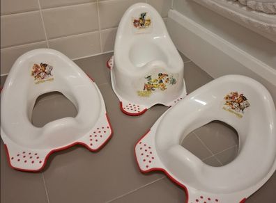 Potty and Toilet Seat