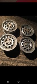 Peugeot 205 Gti Alloys