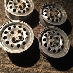 Peugeot 205 Gti Alloys