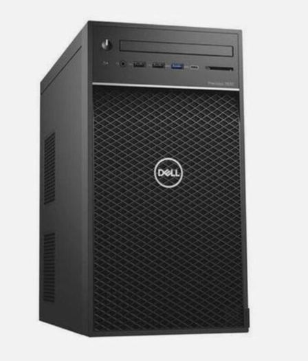 Dell Precision 3630 Tower | Core i7-8700 | 16GB RAM | 512GB NVMe + 500GB HDD | Quadro P2000 5GB