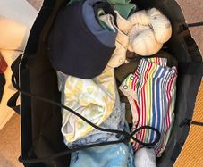Baby clothes up to 6 months