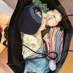 Baby clothes up to 6 months