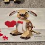 Lego 40201 Valentine's Cupid Dog and 40202 Easter Chick Image 4