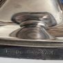 Swedish silver candle sticks/ holder Tore Eldh Image 4
