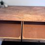 Rustic design office desk Image 2