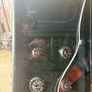 4 ring gas hob and stove Image 2