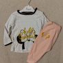 Fabulous Baby Top And Bottoms Set, New Image 4