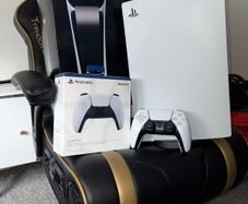 playstation 5 + Victrix pro controller