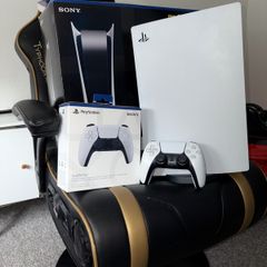playstation 5 + Victrix pro controller